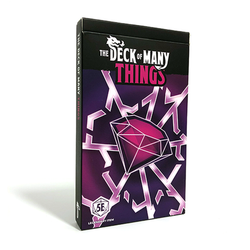 The Deck of Many: Things (ONLINE ORDER ONLY)