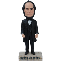 Milwaukee Founder Bobbleheads (Presale) (ONLINE ORDER ONLY)