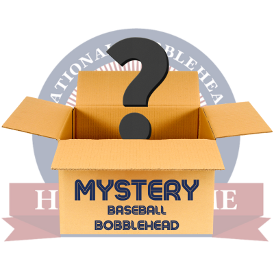 Mystery Baseball Bobblehead (ONLINE ORDER ONLY)
