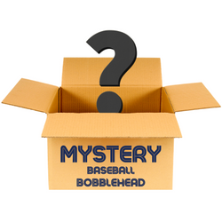 Mystery Baseball Bobblehead (ONLINE ORDER ONLY)