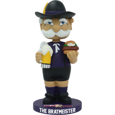The Bratmeister Bobbleheads (ONLINE ORDER ONLY)