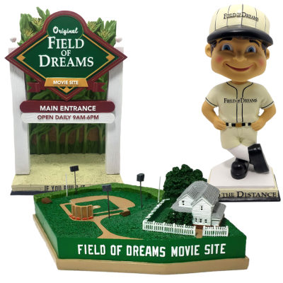Field of Dreams Bobblehead or Bundle