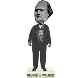 Milwaukee Founder Bobbleheads (Presale) (ONLINE ORDER ONLY)