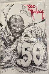 King Spawn (2021) #50G (ONLINE ORDER ONLY)