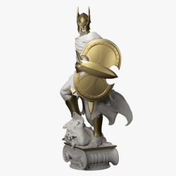 Batman: Champion of Gotham City Statue (ONLINE ORDER ONLY)