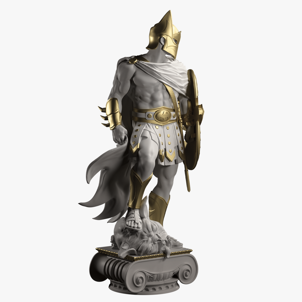 Batman: Champion of Gotham City Statue (ONLINE ORDER ONLY)