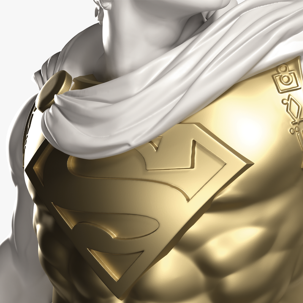Superman: Prince of Krypton Statue (ONLINE ORDER ONLY)
