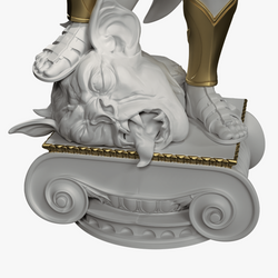 Batman: Champion of Gotham City Statue (ONLINE ORDER ONLY)
