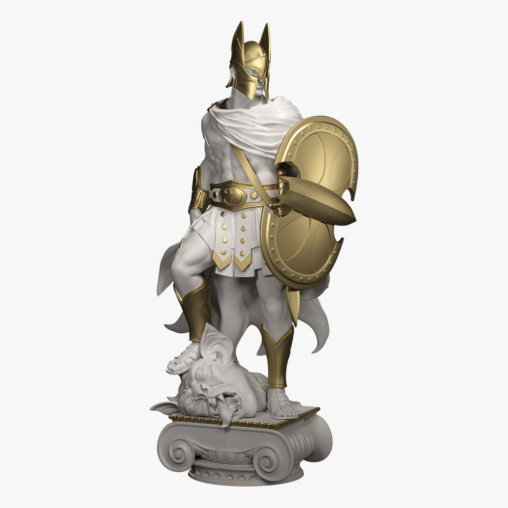 Batman: Champion of Gotham City Statue (ONLINE ORDER ONLY)