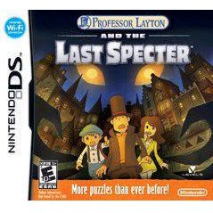 Professor Layton And The Last Specter - Nintendo DS (Online Order Only)