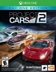 Project Cars 2 - Xbox One (Online Order Only)