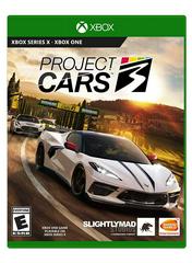 Project Cars 3 - Xbox One (Online Order Only)