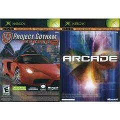 Project Gotham Racing 2 & Xbox Live Arcade - Xbox (Online Order Only)