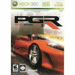 Project Gotham Racing 3 - Xbox 360 (Online Order Only)