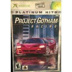 Project Gotham Racing [Platinum Hits] - Xbox (Online Order Only)