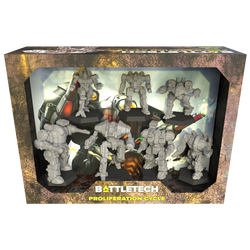 BattleTech: ForcePack - Proliferation Cycle (ONLINE ORDER ONLY)