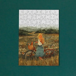 Promenade 99 Piece Mini Jigsaw Puzzle Trevell (ONLINE ORDER ONLY)
