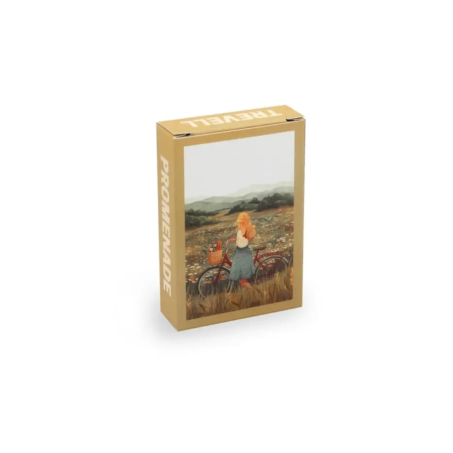 Promenade 99 Piece Mini Jigsaw Puzzle Trevell (ONLINE ORDER ONLY)