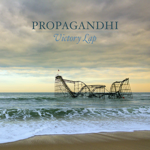 Propagandhi - Victory Lap (Digital Download Card) [Vinyl]