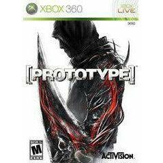 Prototype - Xbox 360 (Online Order Only)