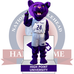 Prowler High Point Panthers Mascot Bobblehead (Presale) (ONLINE ORDER ONLY)