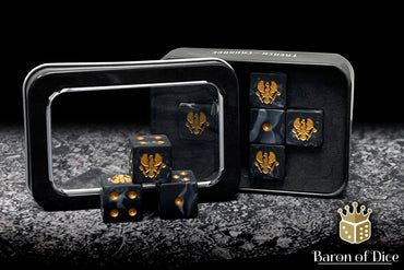 Free State Of Prussia | Official Trench Crusade Dice Set