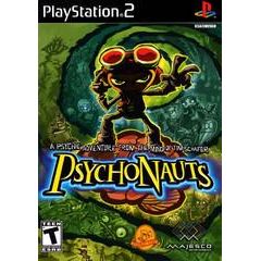 Psychonauts - PlayStation 2 (Online Order Only)