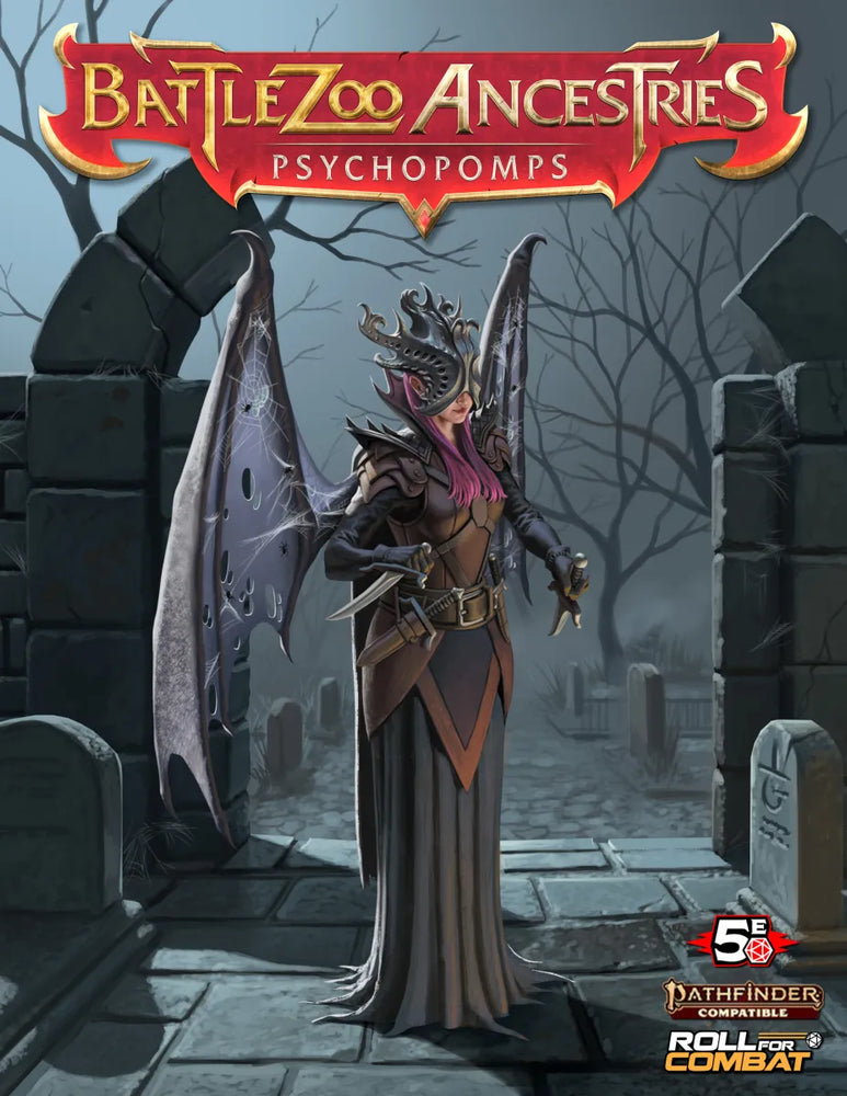 Battlezoo Ancestries: Year of Legends PDF (Online Order Only)