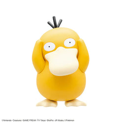 21 Pysduck Pokemon Model Kit Quick (ONLINE ORDER ONLY)