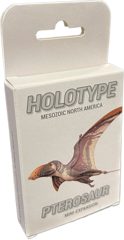 Holotype + Pterosaur Expansion Bundle (T-Rex Cover Edition) (ONLINE ORDER ONLY)