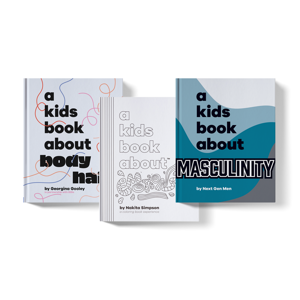 Puberty Bundle (ONLINE ORDER ONLY)