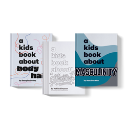 Puberty Bundle (ONLINE ORDER ONLY)