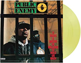 Public Enemy - It Takes A Nation Of Millions To Hold Us [Vinyl] (ONLINE ORDER ONLY)