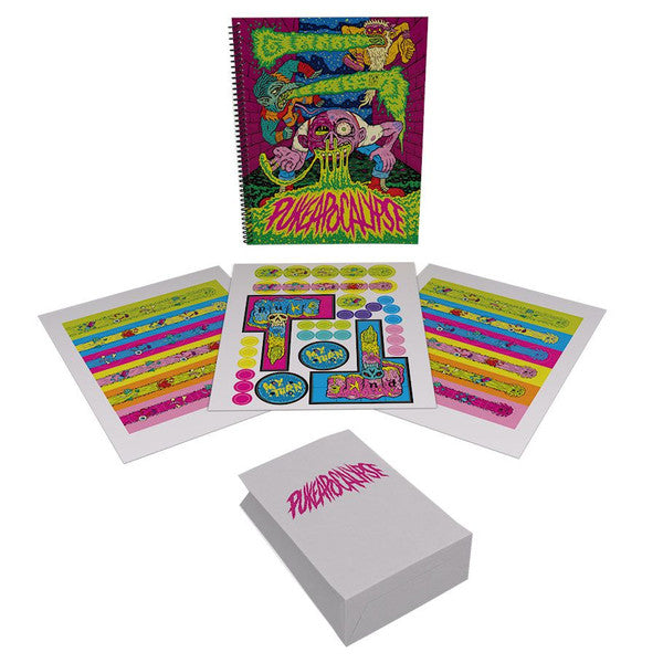 Pukeapocalypse (ONLINE ORDER ONLY)
