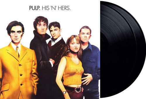 Pulp - His N Hers [Import] [Vinyl] (ONLINE ORDER ONLY)