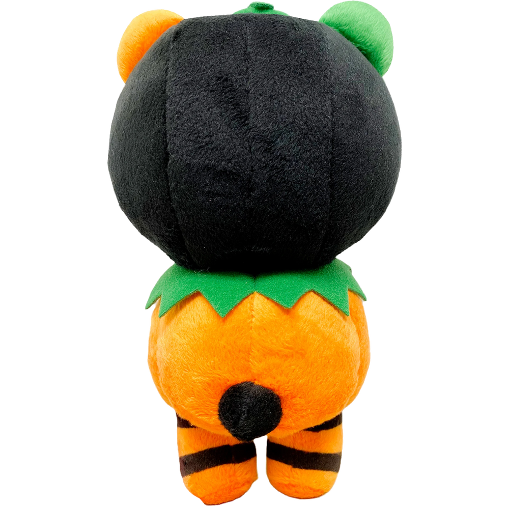 Pumpkin Gloomy Bear 8" Plush (ONLINE ORDER ONLY)