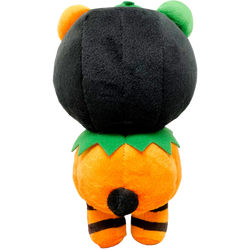 Pumpkin Gloomy Bear 8" Plush (ONLINE ORDER ONLY)