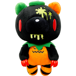 Pumpkin Gloomy Bear 8" Plush (ONLINE ORDER ONLY)