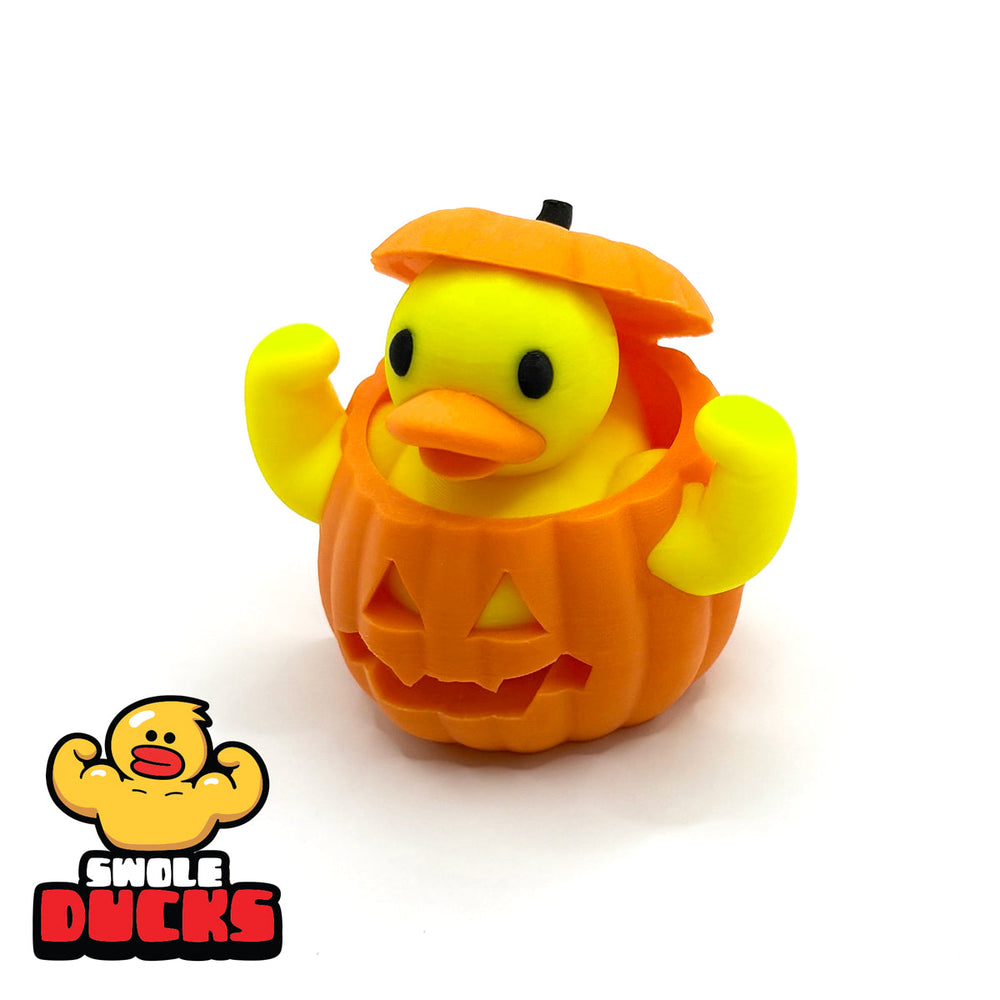 Halloween Swole Ducks (ONLINE ORDER ONLY)