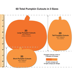 Pumpkin Cutouts (ONLINE ORDER ONLY)