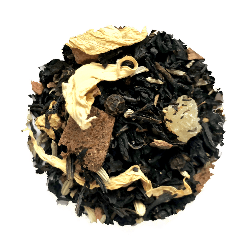 Pumpkin Harvest Chai (ONLINE ORDER ONLY)