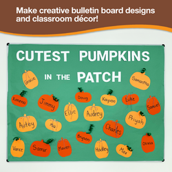 Pumpkin Cutouts (ONLINE ORDER ONLY)