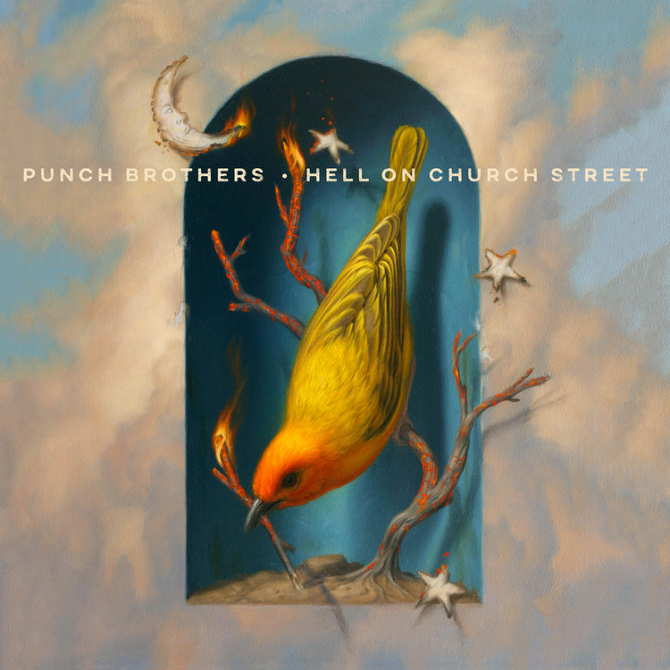Hell on Church Street [Vinyl] (ONLINE ORDER ONLY)