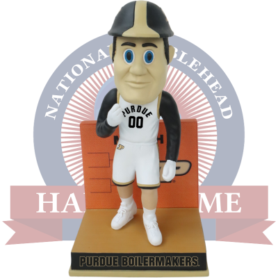 Purdue Boilermakers Basketball Purdue Pete Dancing in March Bobblehead (ONLINE ORDER ONLY)