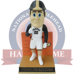 Purdue Boilermakers Basketball Purdue Pete Dancing in March Bobblehead (ONLINE ORDER ONLY)