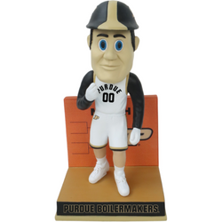 Purdue Boilermakers Basketball Purdue Pete Dancing in March Bobblehead (ONLINE ORDER ONLY)