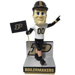 Purdue Pete Purdue Boilermakers Mascot Bobbleheads (ONLINE ORDER ONLY)