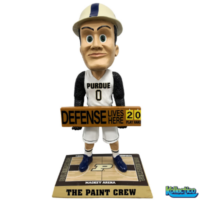 NCAA College Special Edition Mascot Bobbleheads (ONLINE ORDER ONLY)
