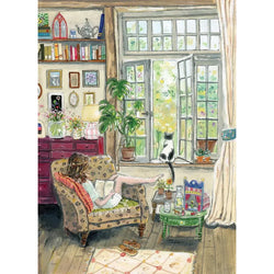 Pure Happiness 500 Piece Jigsaw Puzzle Eurographics