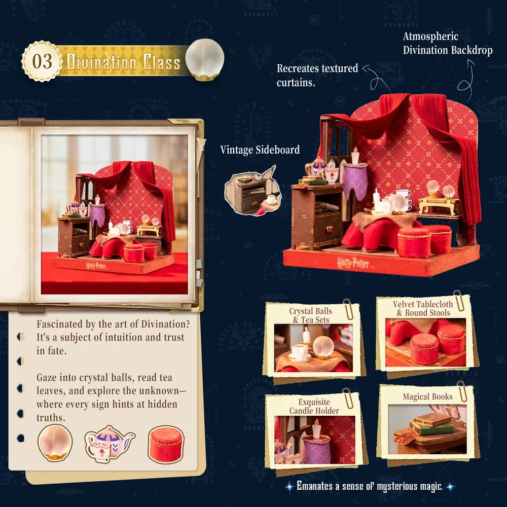 Puremind: Harry Potter Craft Kit - Divination Class (ONLINE ORDER ONLY)